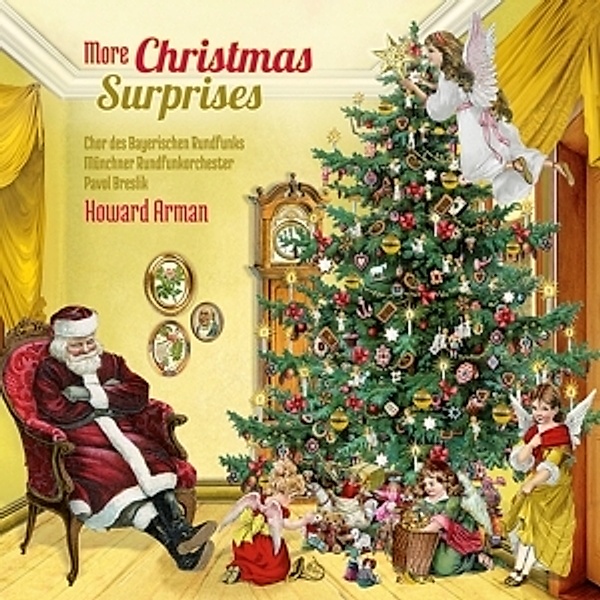 More Christmas Surprises, Howard Arman