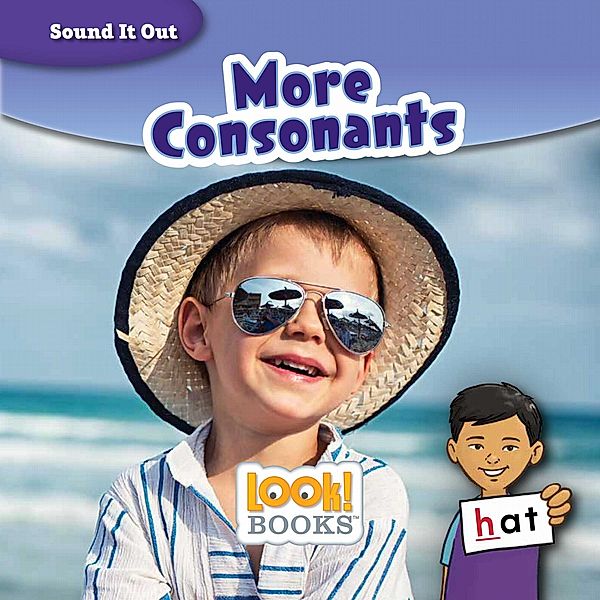 More Consonants / Sound It Out (LOOK! Books (TM)), Wiley Blevins