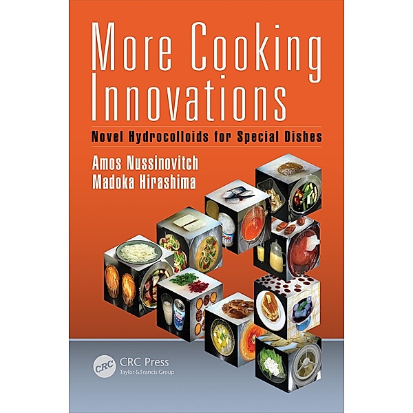 More Cooking Innovations, Amos Nussinovitch, Madoka Hirashima