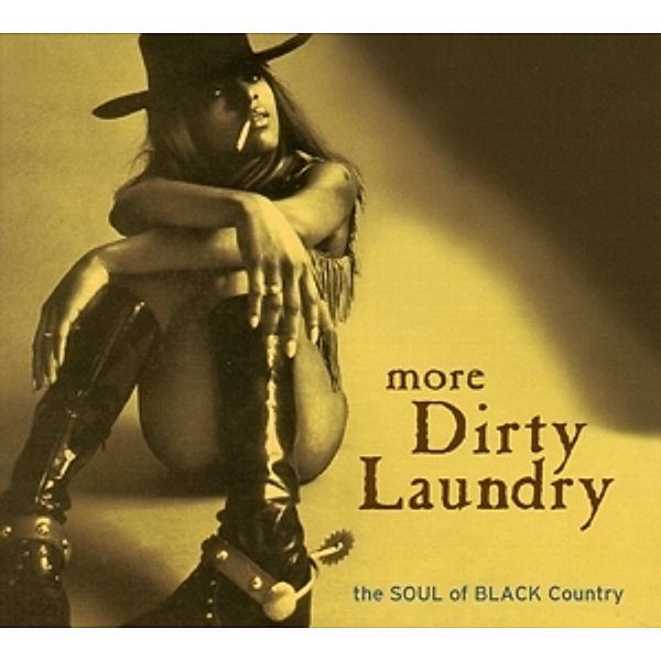 More Dirty Laundry-The Soul Of Black Country 2 (Vinyl), Diverse Interpreten