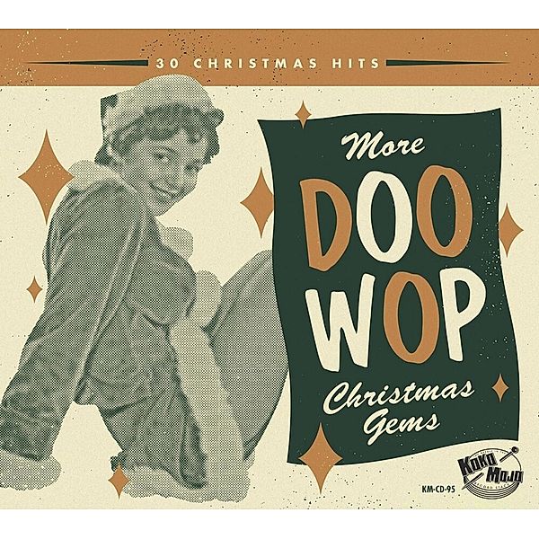 More Doo Wop Christmas Gems, Diverse Interpreten