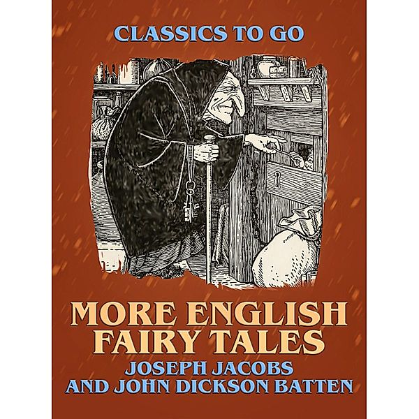 More English Fairy Tales, John Dickson Batten, Joseph Jacobs