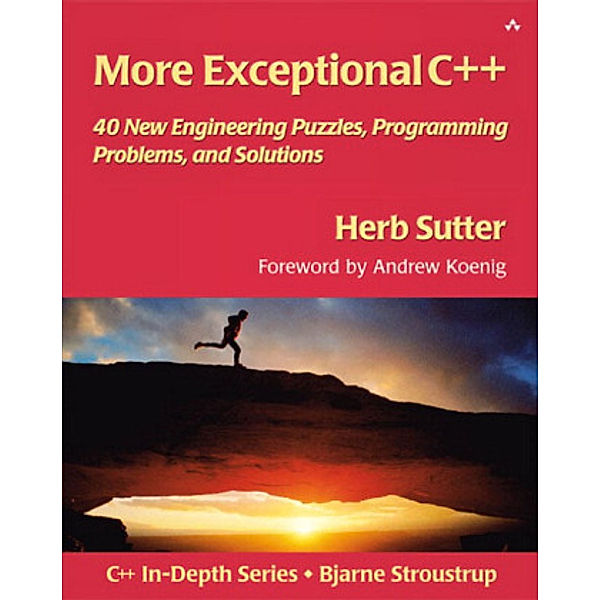 More Exceptional C++, Herb Sutter