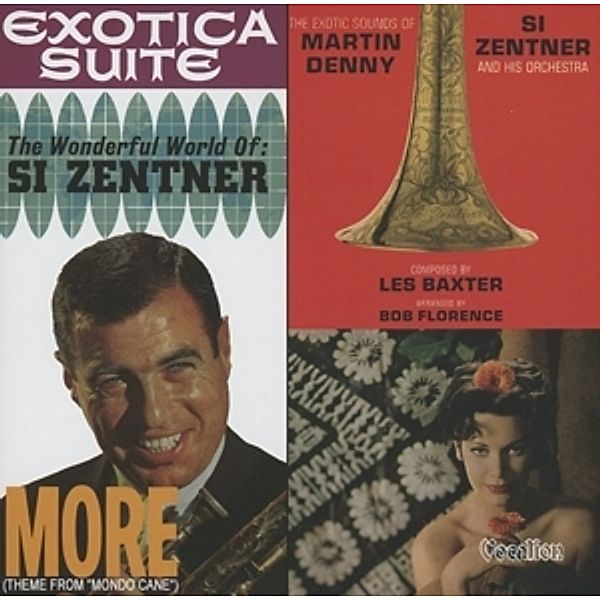 More/Exotica Suite, Si Zentner