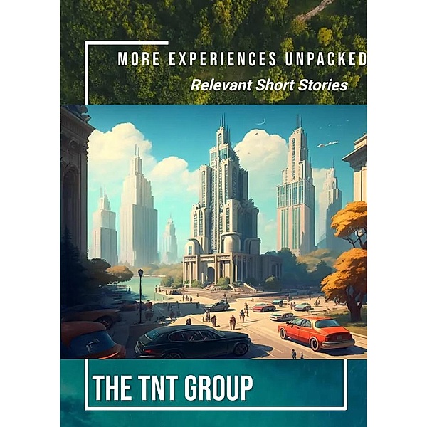 More Experiences Unpacked: Relevant Short Stories, TheTNTGroup Group