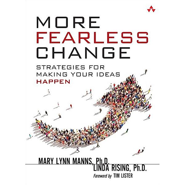 More Fearless Change, Manns Mary Lynn Ph. D., Rising Linda Ph. D.