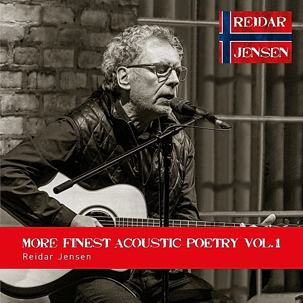More Finest Acoustic Poetry Vol. 1, Reidar Jensen