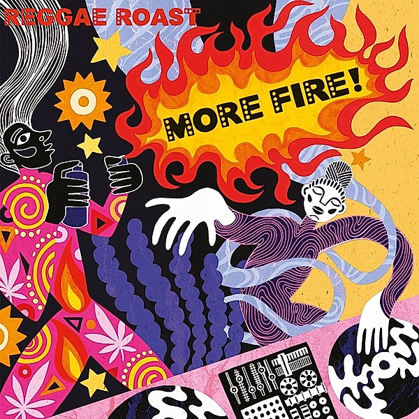 More Fire!, Reggae Roast