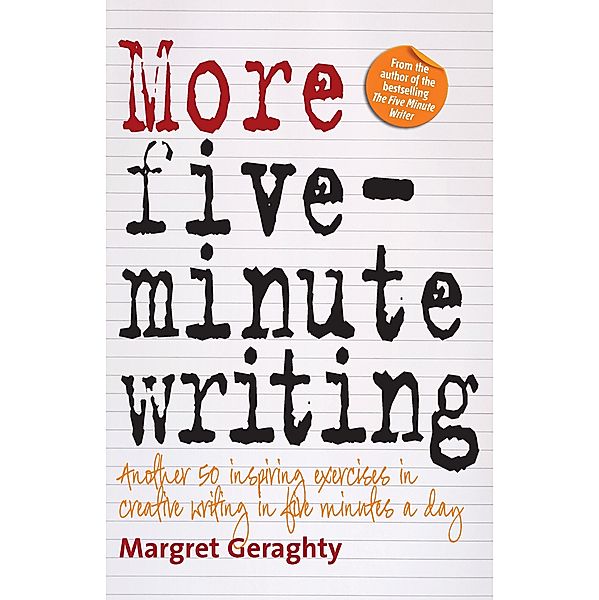 More Five Minute Writing, Margret Geraghty