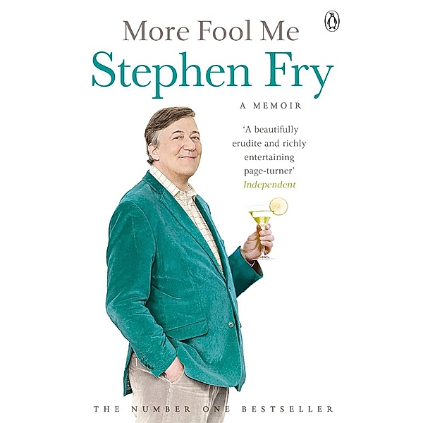 More Fool Me, Stephen Fry