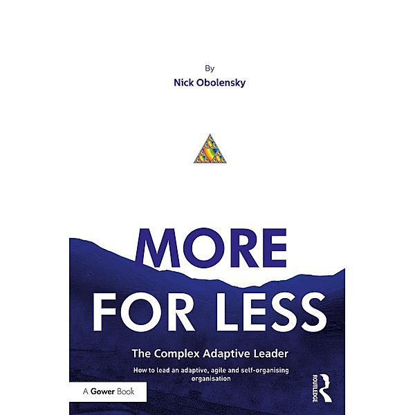 More for Less, Nick Obolensky