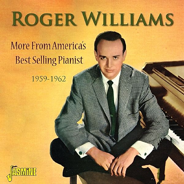 More From America'S Best Selling Pianist 1959-1962, Roger Williams