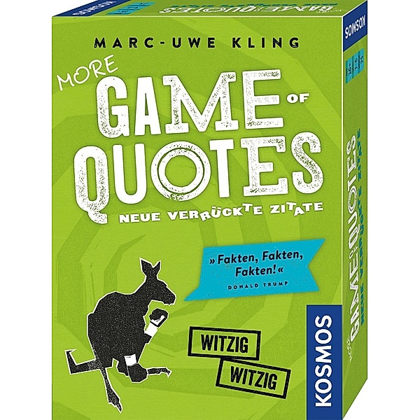 More Game of Quotes (Spiel)