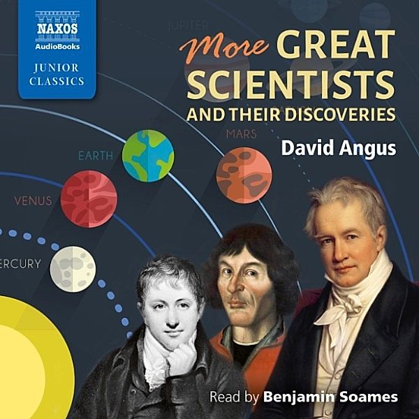 More Great Scientists, David Angus