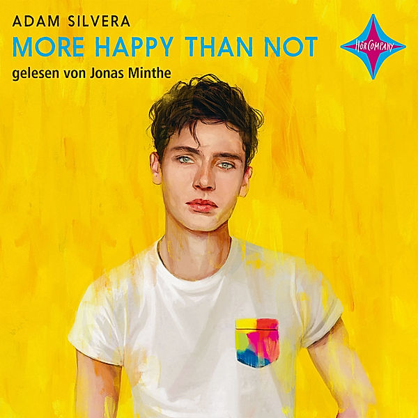 More Happy Than Not, Adam Silvera