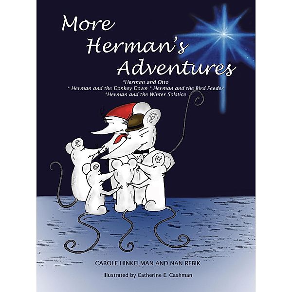 More Herman'S Adventures, Carol Hinkelman
