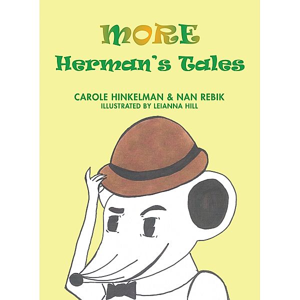 More Herman's Tales, Carole Hinkelman, Nan Rebik