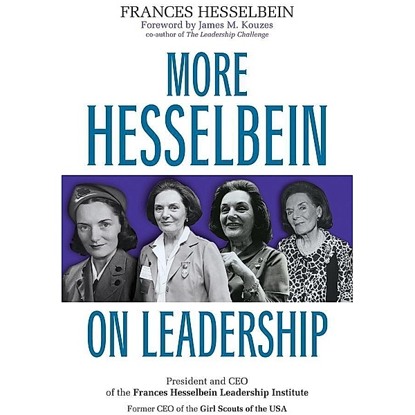 More Hesselbein on Leadership / Drucker Foundation Future Series, Frances Hesselbein