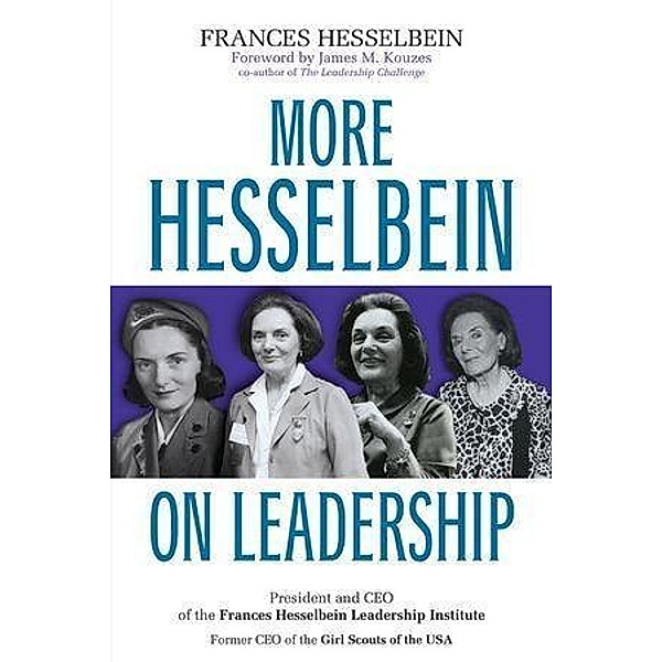 More Hesselbein on Leadership / Drucker Foundation Future Series, Frances Hesselbein