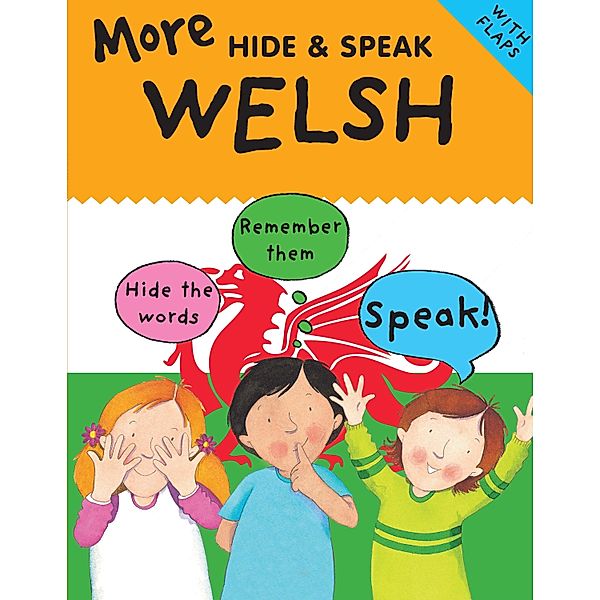 More Hide and Speak Welsh, Bruzzone Catherine Bruzzone, Hutchinson Sam Hutchinson