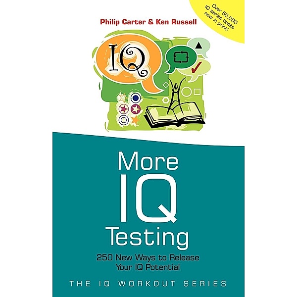 More IQ Testing, Philip Carter, Ken Russell