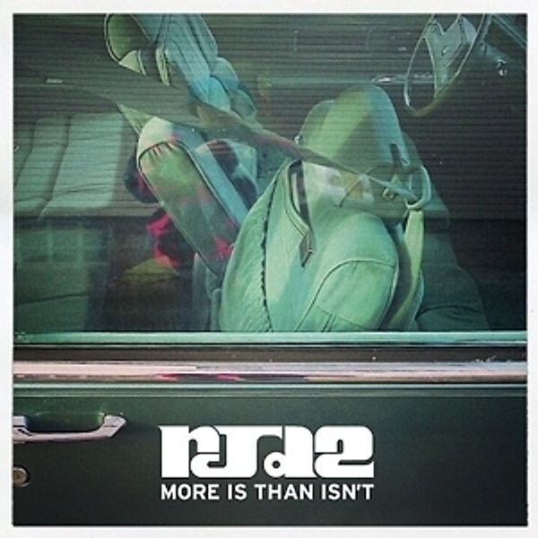 More Is Than Isn'T (Vinyl), Rjd2