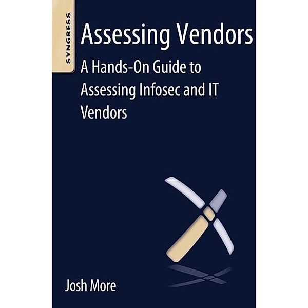 More, J: Assessing Vendors, Josh More