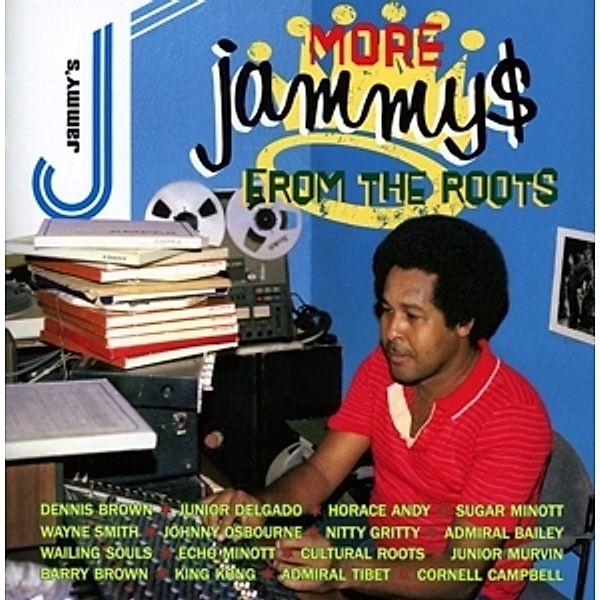 More Jammys From The Roots, Prince Jammy