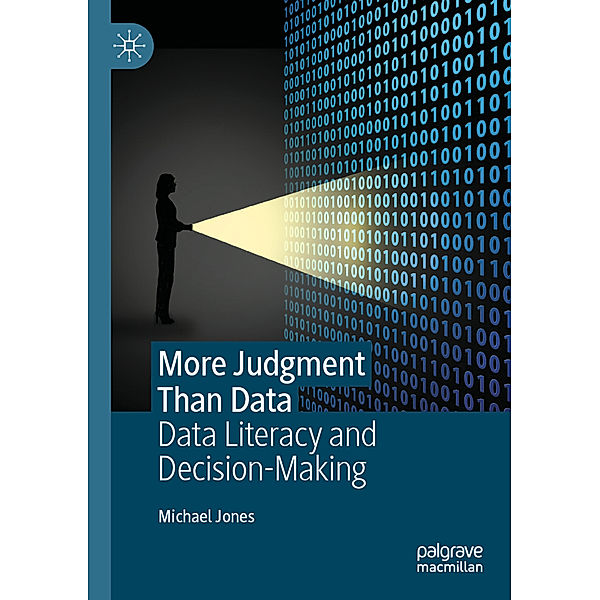 More Judgment Than Data, Michael Jones