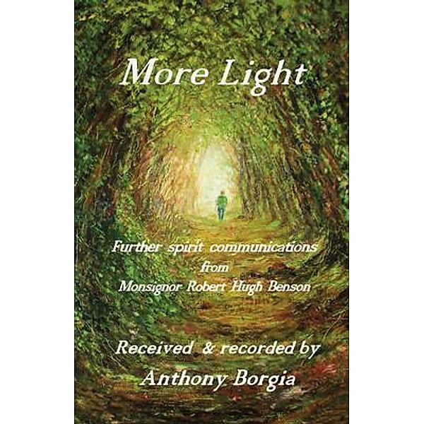 More Light, Anthony Borgia