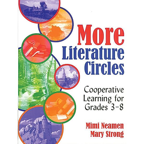 More Literature Circles, Mary C. Neamen, Mary Strong