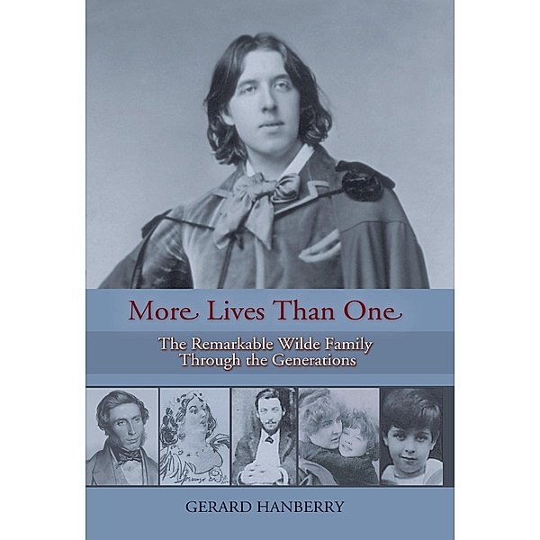 More Lives Than One, Gerard Hanberry