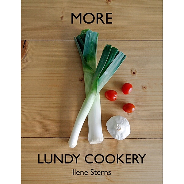 More Lundy Cookery, Ilene Sterns