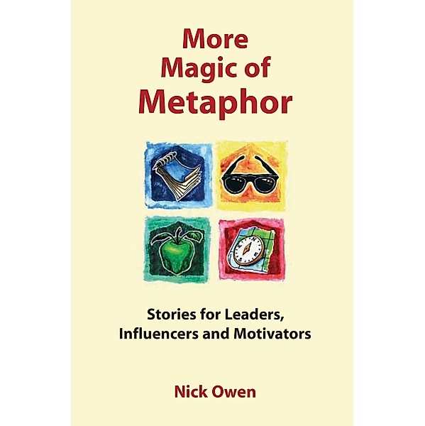 More Magic of Metaphor, Nick Owen