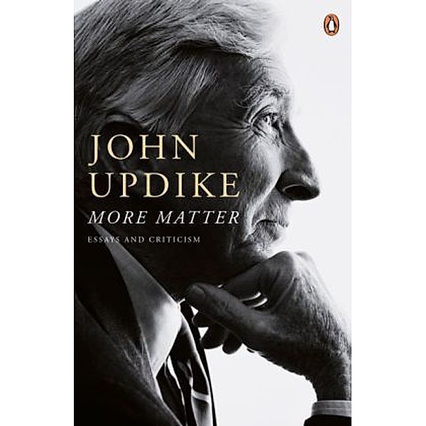 More Matter, John Updike