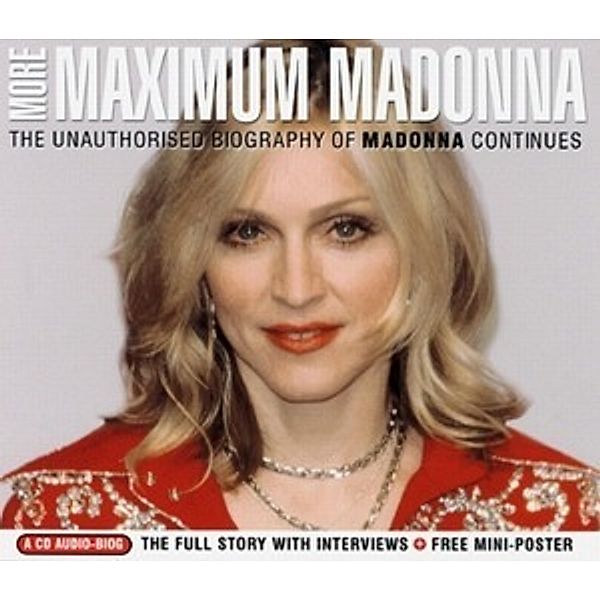 More Maximum, Madonna