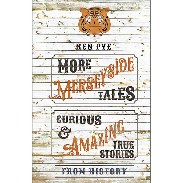 More Merseyside Tales, Ken Pye
