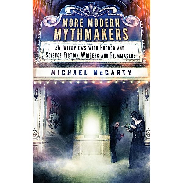 More Modern Mythmakers, Michael Mccarty