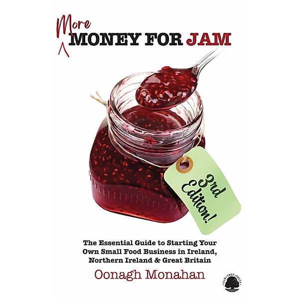 More Money for Jam 3e, Oonagh Monahan