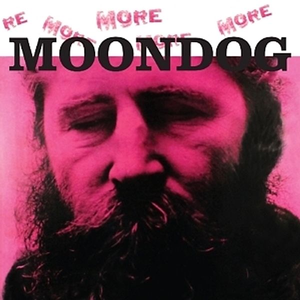 More Moondog, Moondog