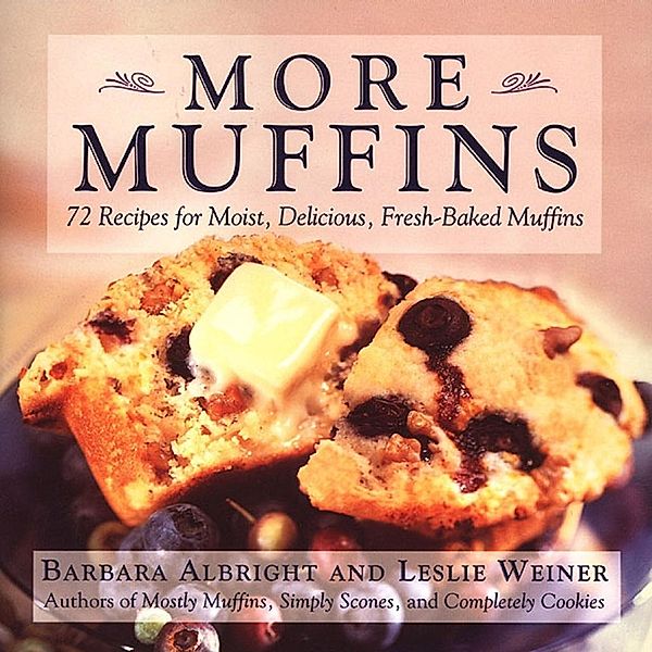 More Muffins, Barbara Albright, Leslie Weiner