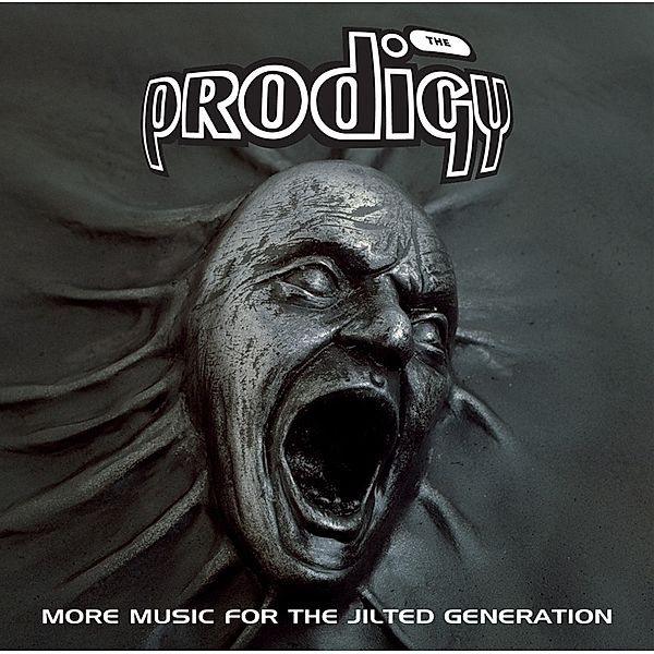 More Music For The Jilted Generation (Re-Issue), The Prodigy