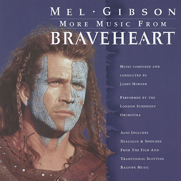 More Music From Braveheart, Ost, James Horner