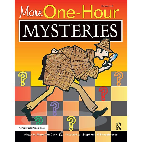 More One-Hour Mysteries, Mary Ann Carr