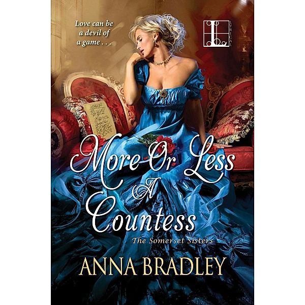 More or Less a Countess / The Somerset Sisters Bd.2, Anna Bradley