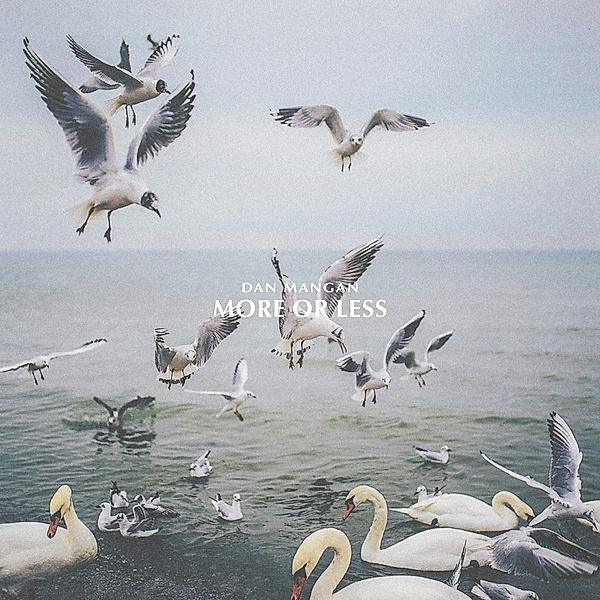 More Or Less (Lp+Mp3) (Vinyl), Dan Mangan