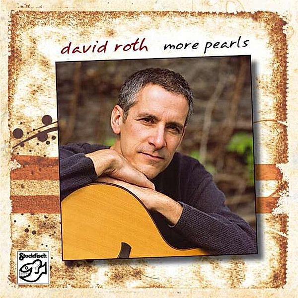 More Pearls, David Roth