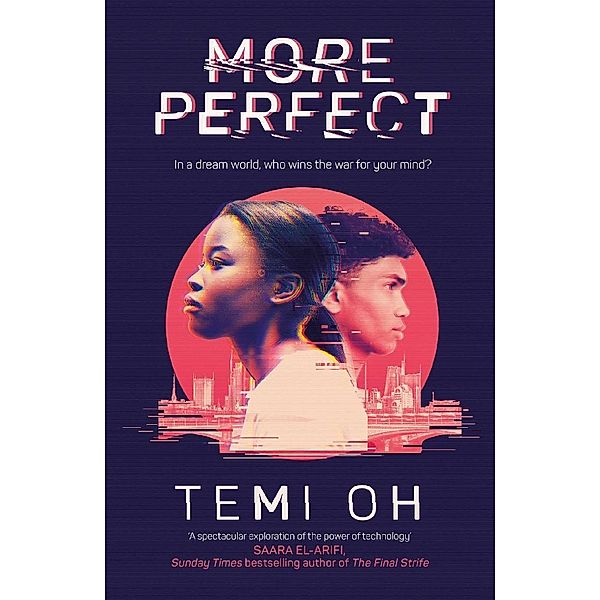 More Perfect, Temi Oh