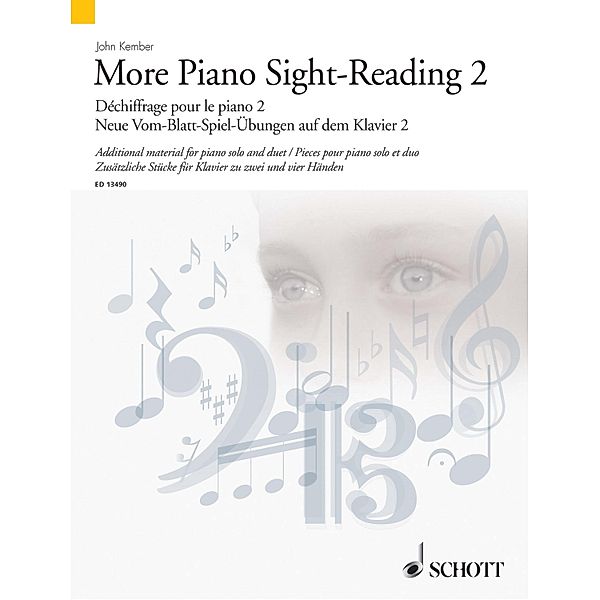 More Piano Sight-Reading 2 / Schott Sight-Reading Series, John Kember