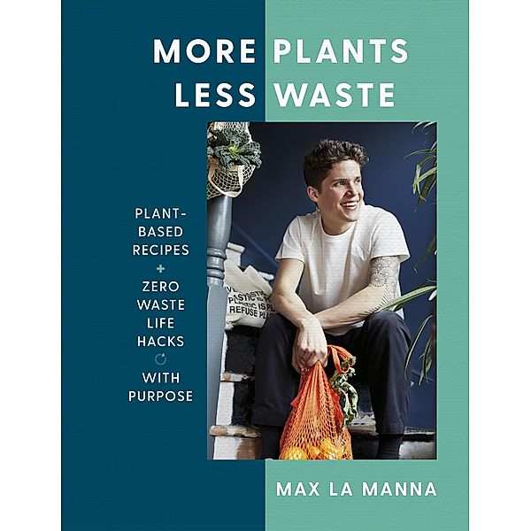 More Plants Less Waste, Max La Manna